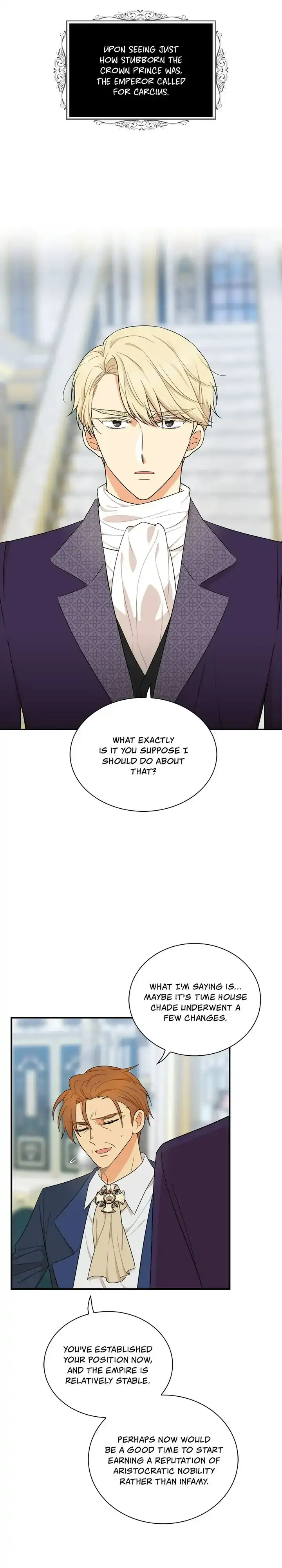 I became the villain's mother Chapter 65 page 20
