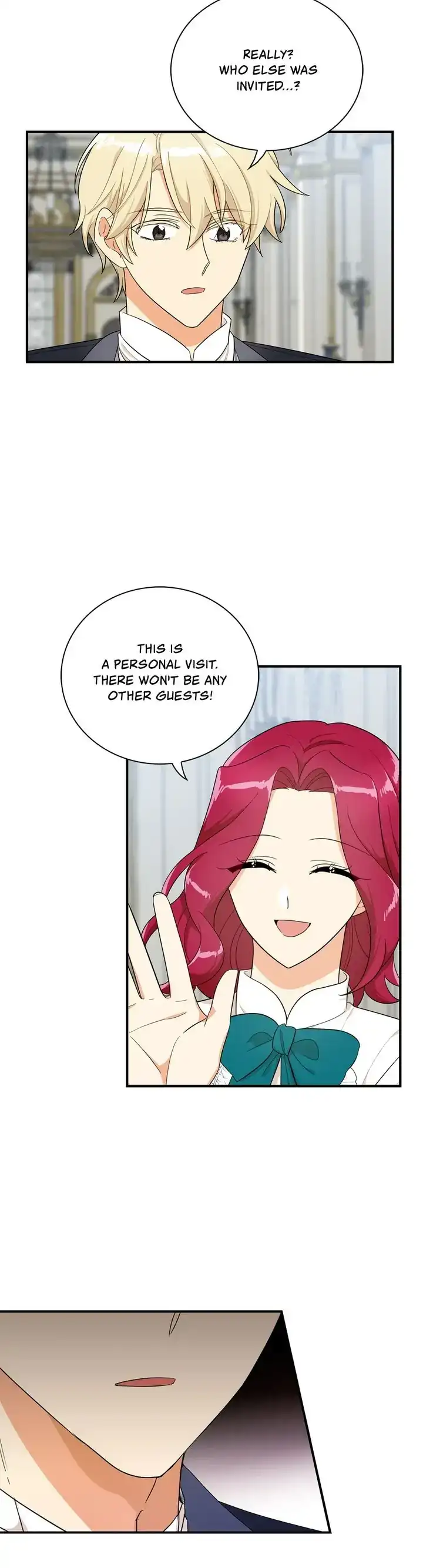 I became the villain's mother Chapter 68 page 22