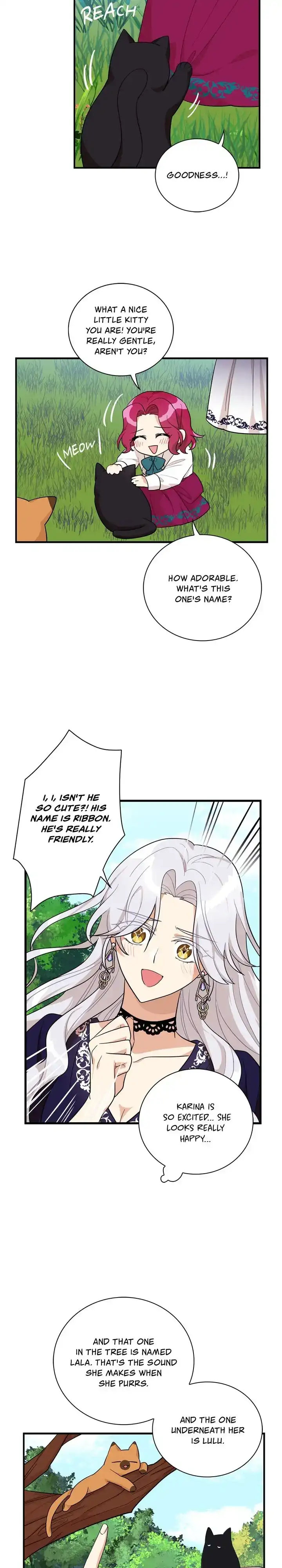 I became the villain's mother Chapter 69 page 6
