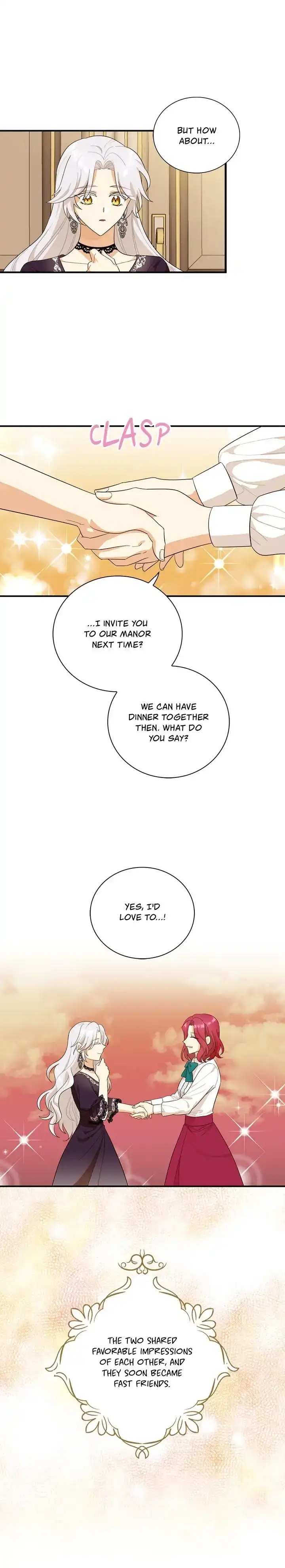 I became the villain's mother Chapter 69 page 15