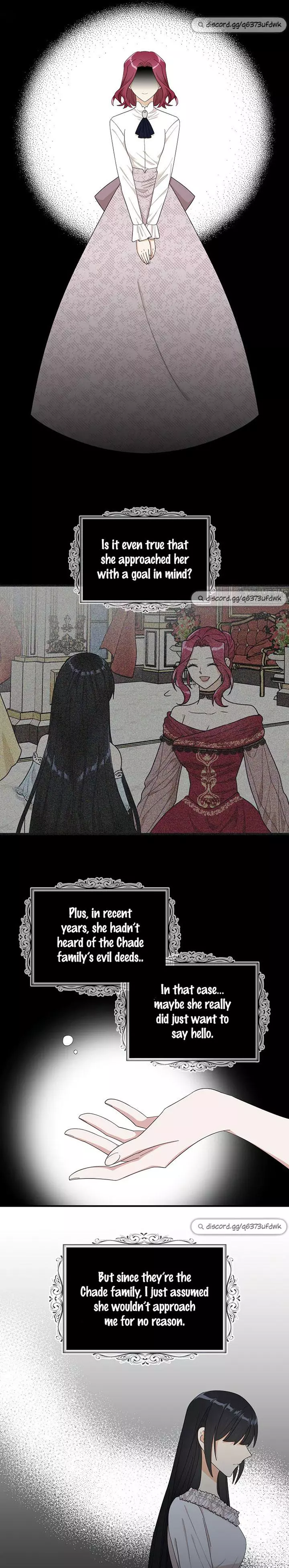 I became the villain's mother Chapter 70 page 16