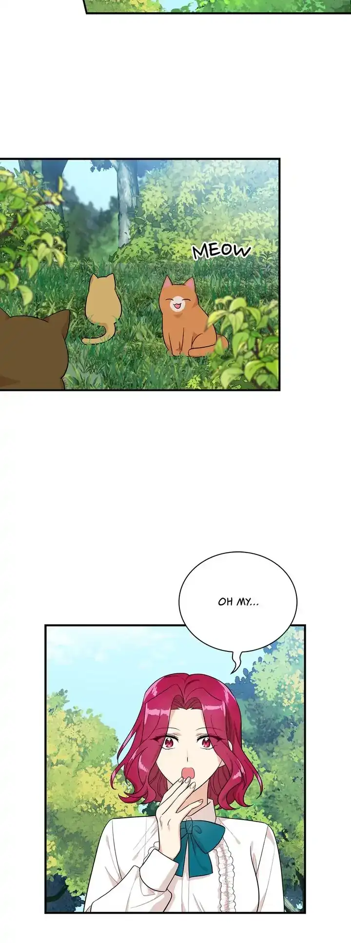 I became the villain's mother Chapter 69 page 4