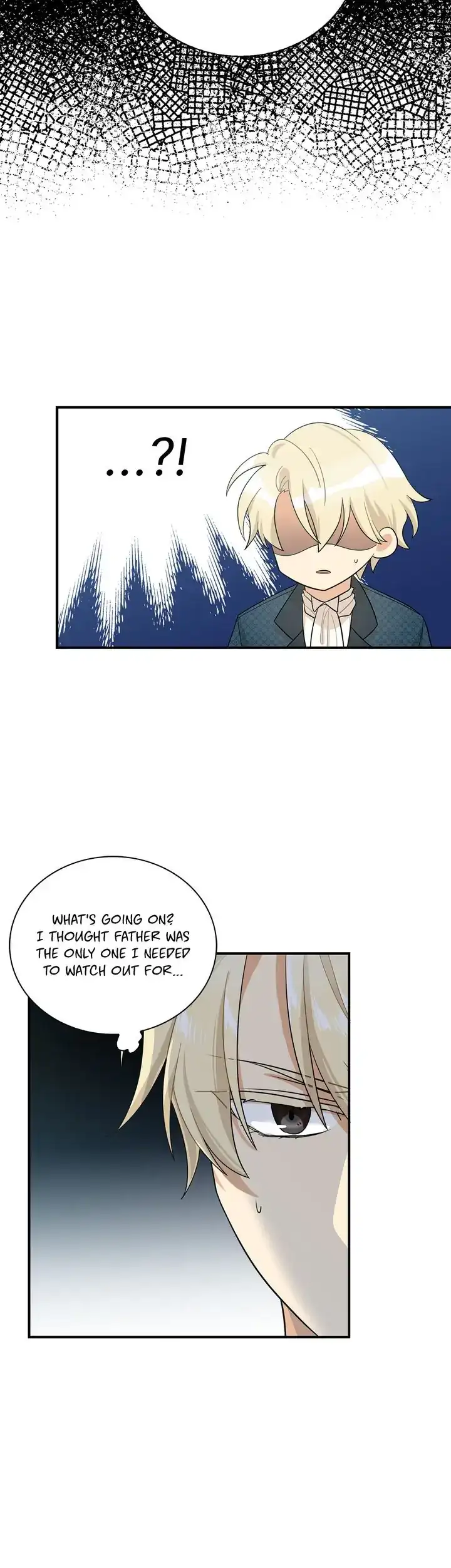 I became the villain's mother Chapter 69 page 21