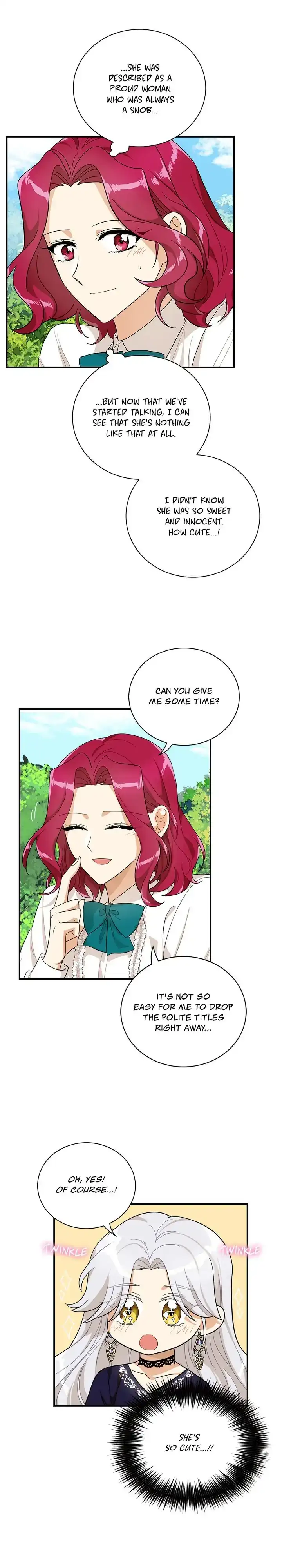 I became the villain's mother Chapter 69 page 13