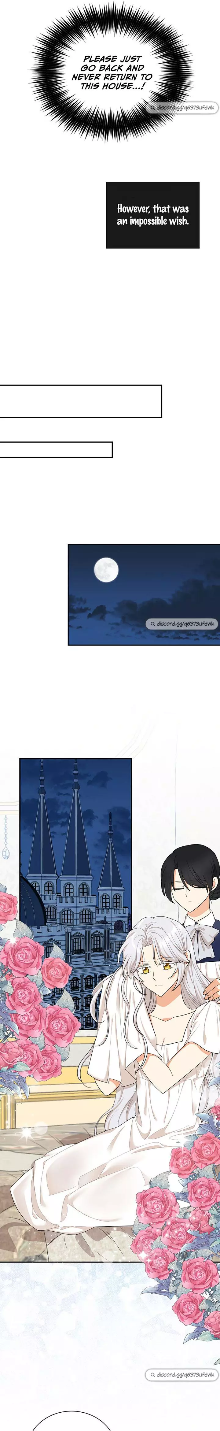 I became the villain's mother Chapter 70 page 10