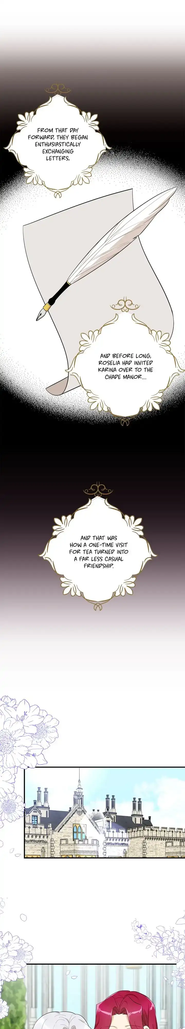 I became the villain's mother Chapter 69 page 16