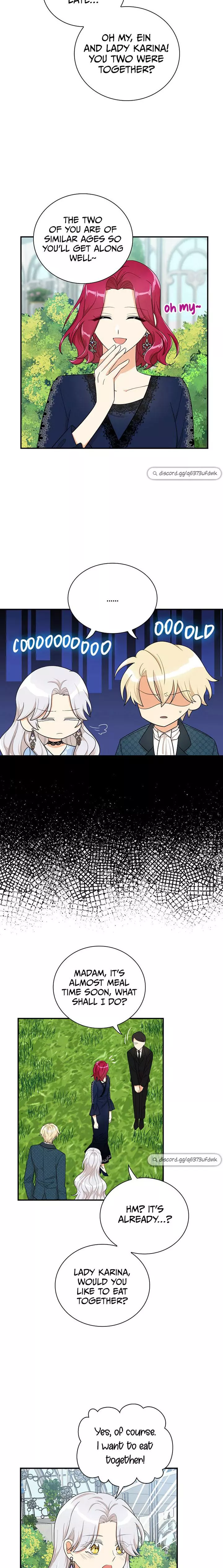I became the villain's mother Chapter 70 page 2