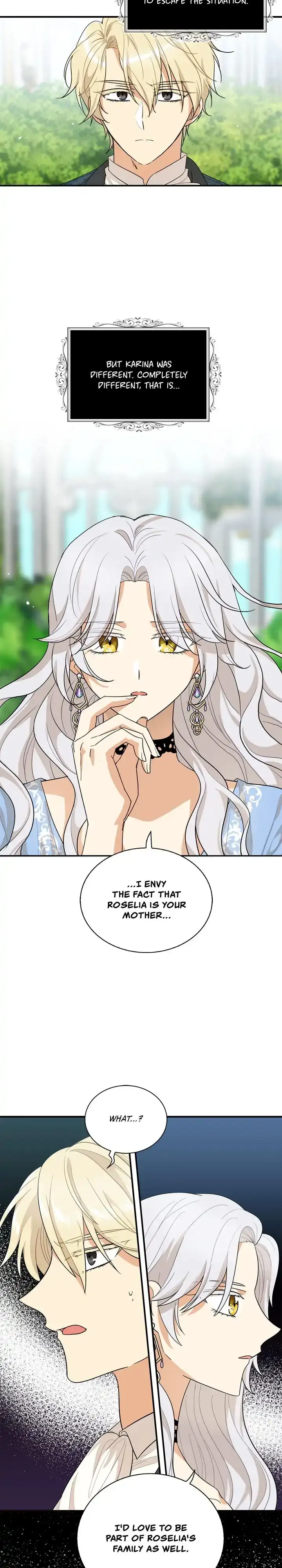 I became the villain's mother Chapter 69 page 20