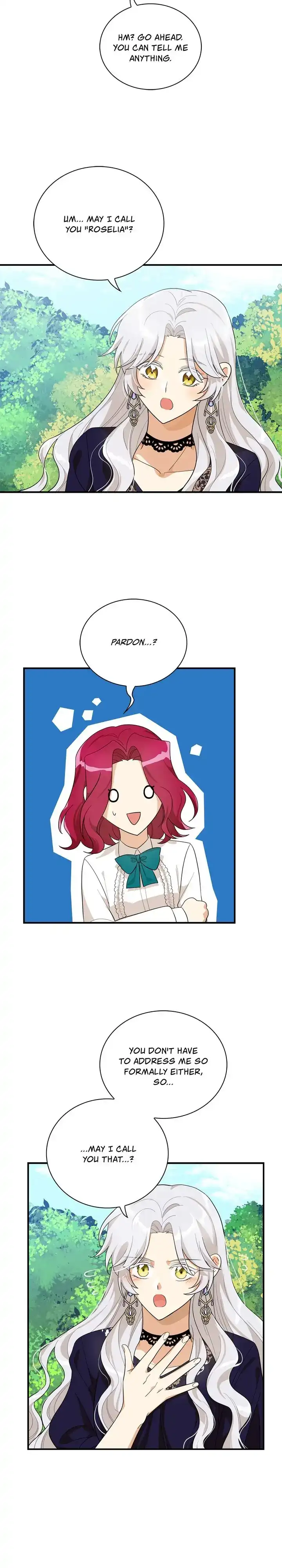 I became the villain's mother Chapter 69 page 11