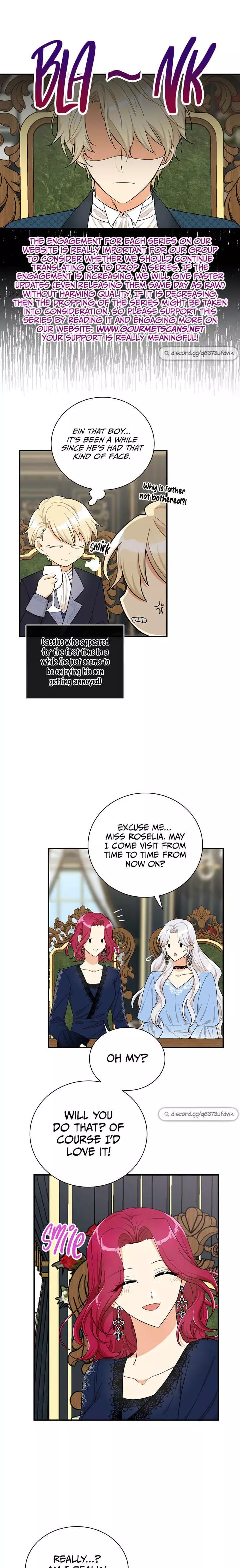 I became the villain's mother Chapter 70 page 4
