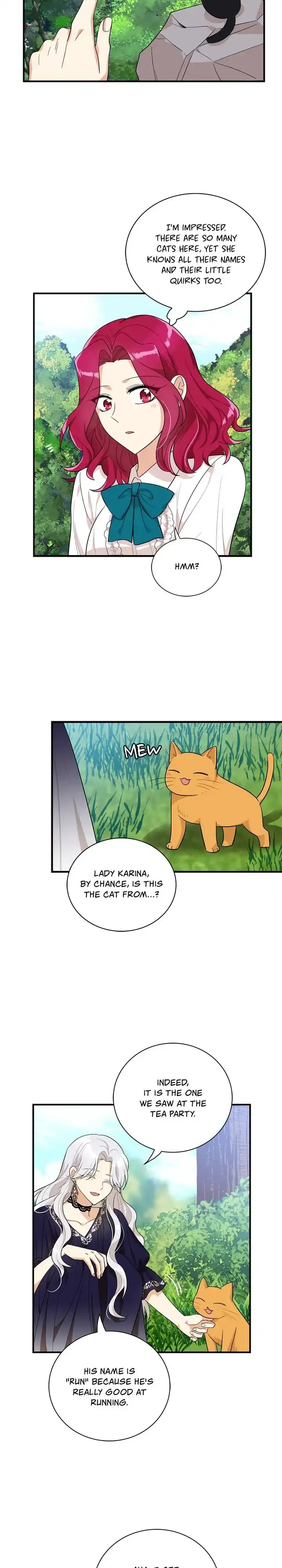 I became the villain's mother Chapter 69 page 7