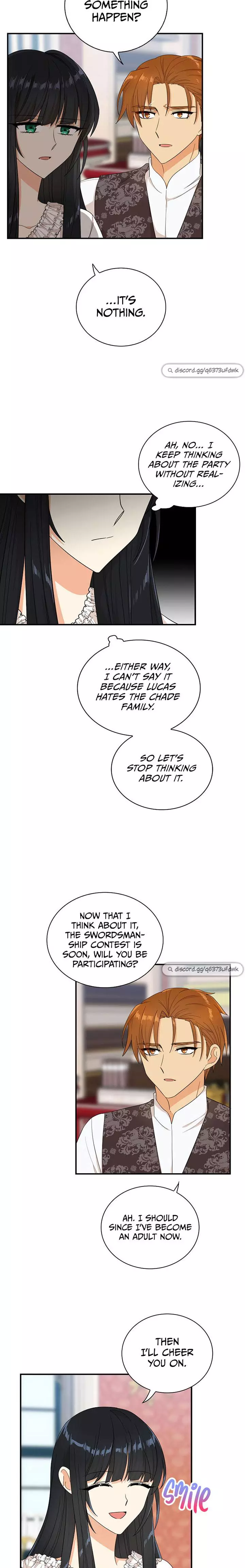 I became the villain's mother Chapter 70 page 14