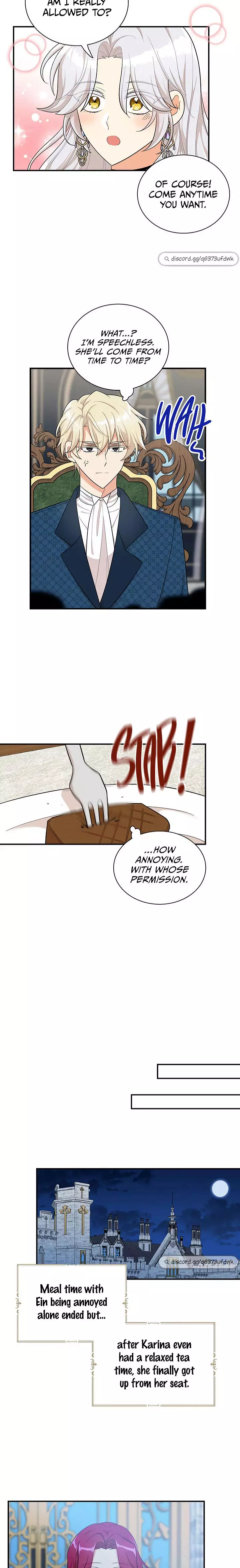 I became the villain's mother Chapter 70 page 5