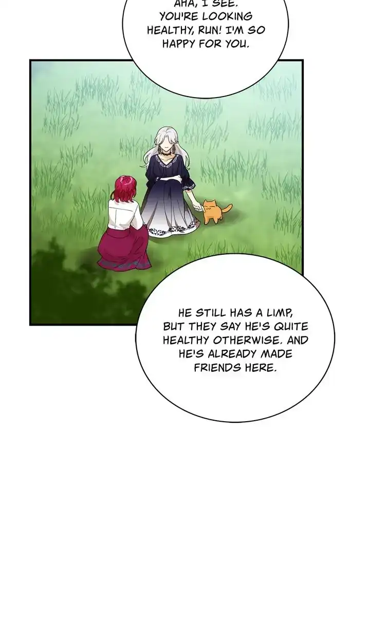 I became the villain's mother Chapter 69 page 8