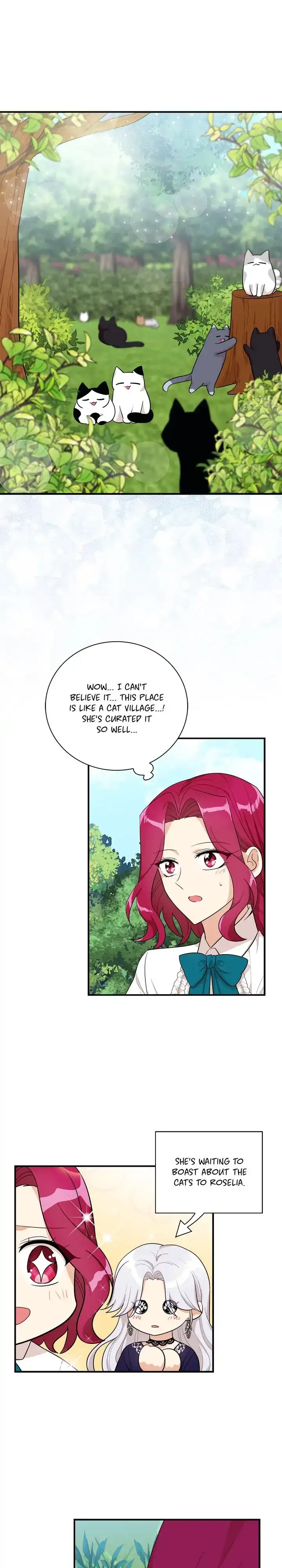 I became the villain's mother Chapter 69 page 5