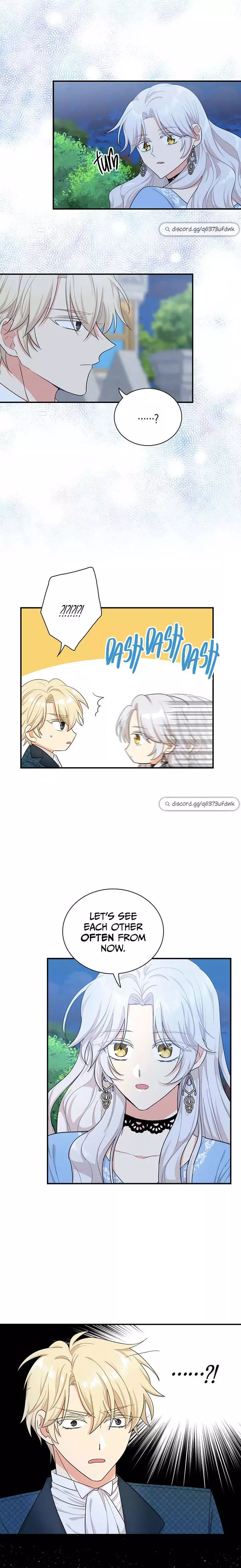 I became the villain's mother Chapter 70 page 7