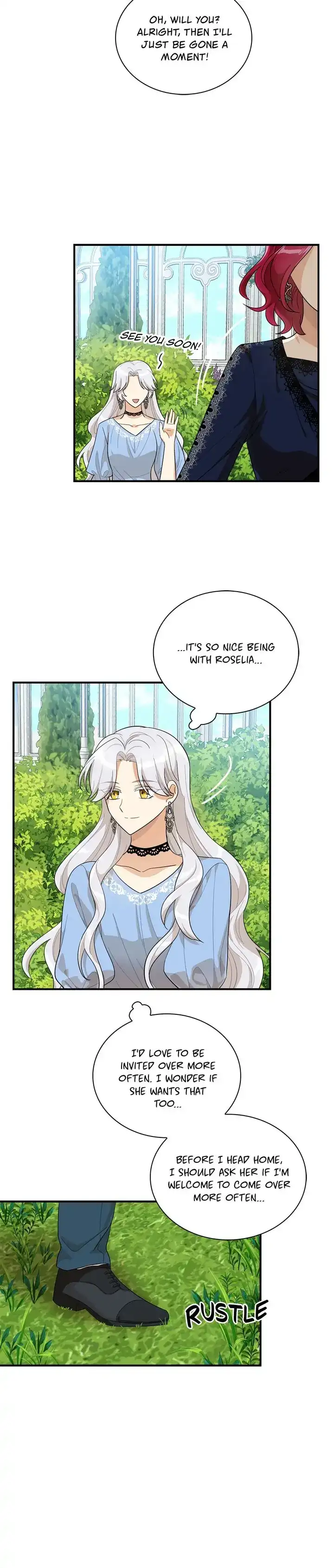 I became the villain's mother Chapter 69 page 18