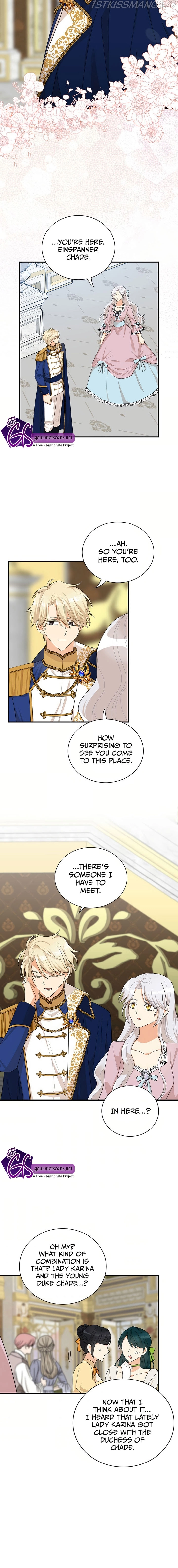 I became the villain's mother Chapter 74 page 9