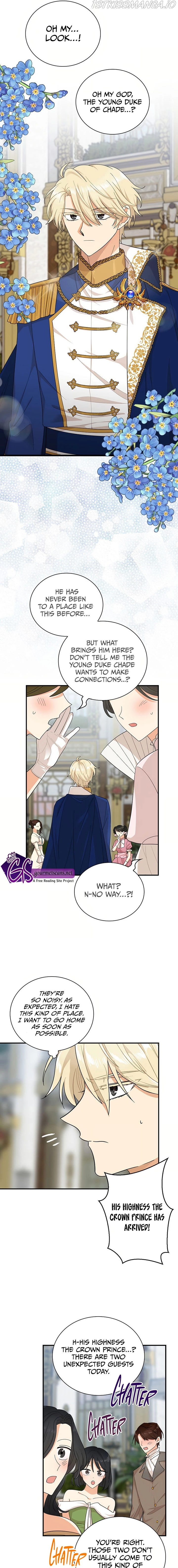 I became the villain's mother Chapter 74 page 6