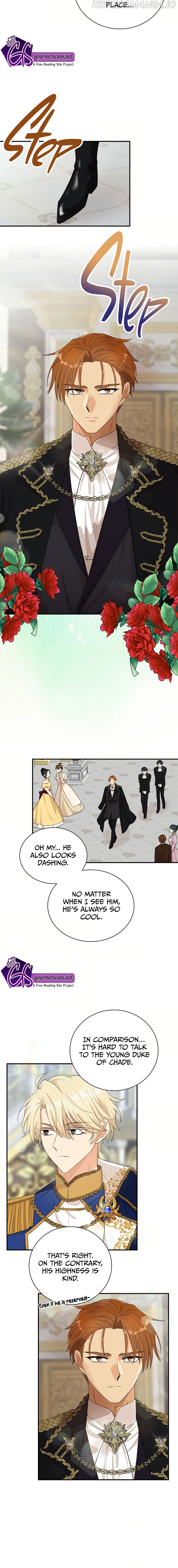 I became the villain's mother Chapter 74 page 7