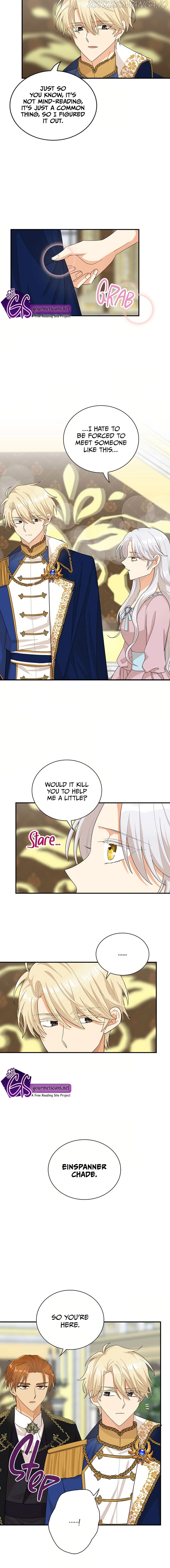 I became the villain's mother Chapter 74 page 11