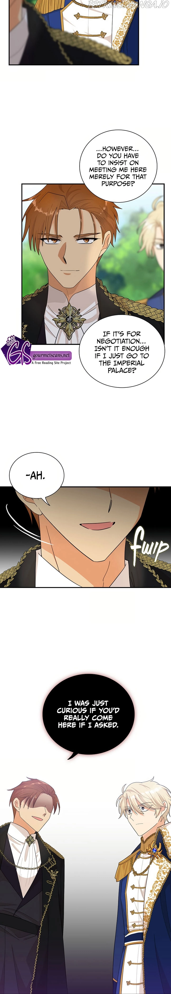 I became the villain's mother Chapter 74 page 14