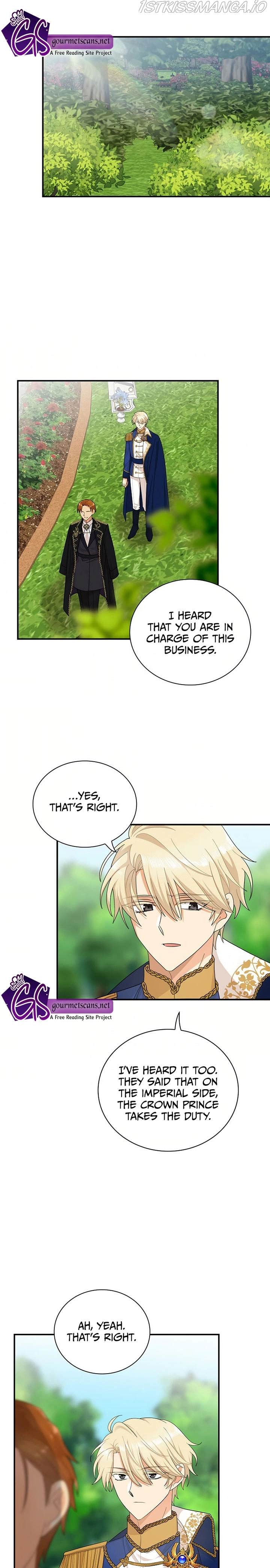 I became the villain's mother Chapter 74 page 13