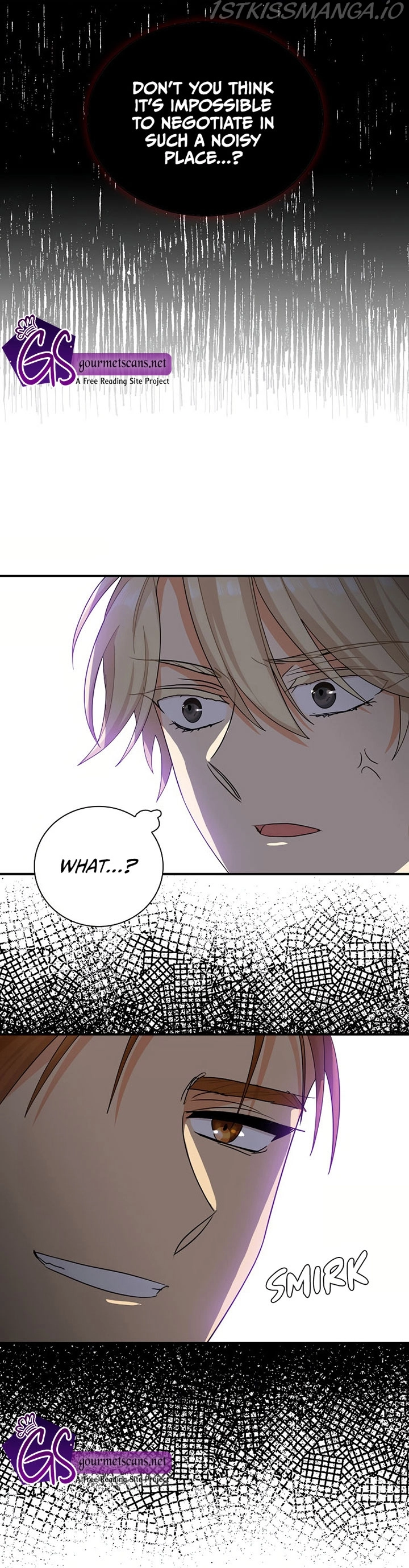 I became the villain's mother Chapter 74 page 15
