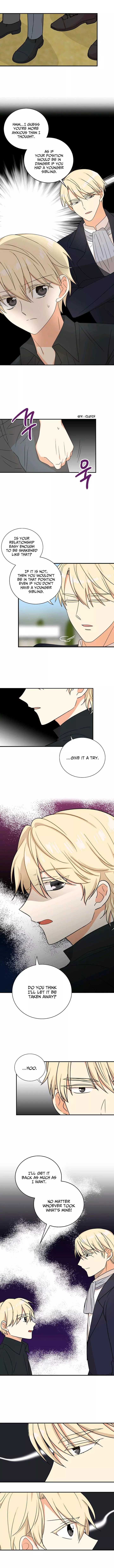 I became the villain's mother Chapter 44 page 5