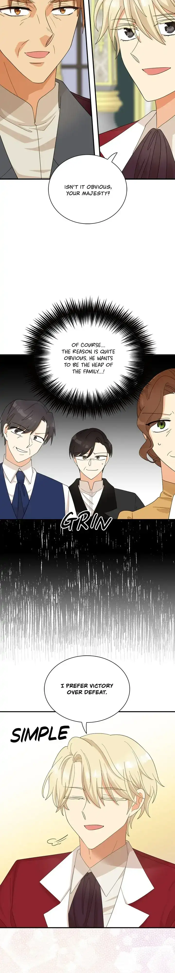 I became the villain's mother Chapter 79 page 9