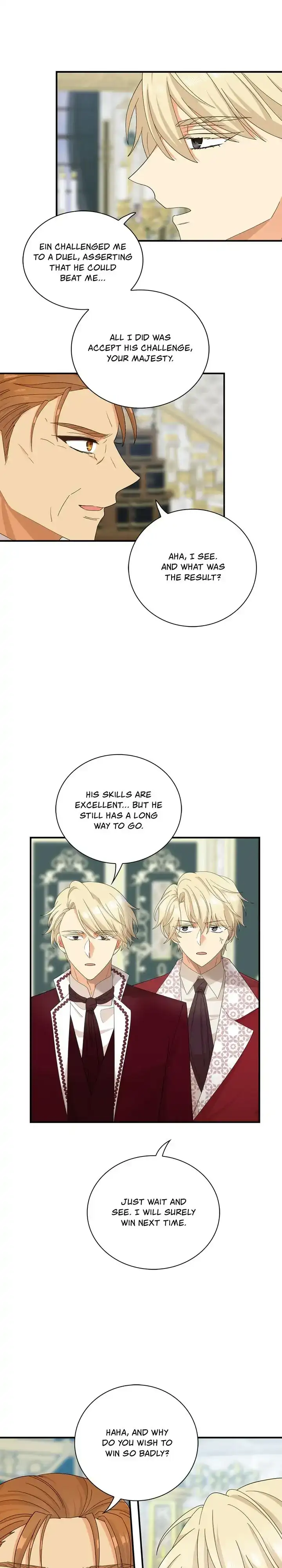 I became the villain's mother Chapter 79 page 8