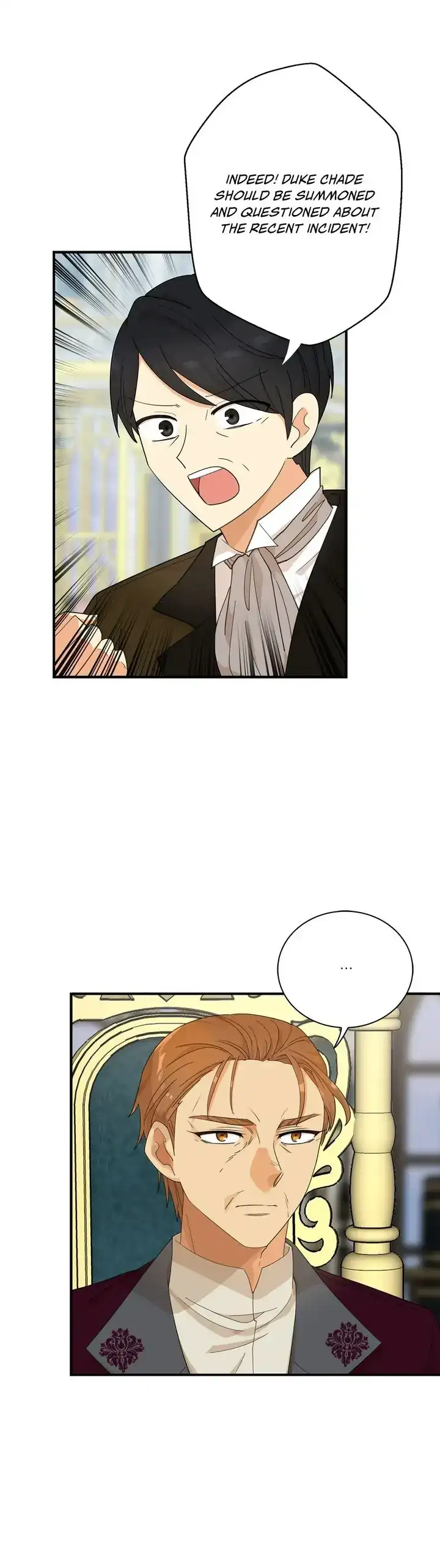 I became the villain's mother Chapter 79 page 3