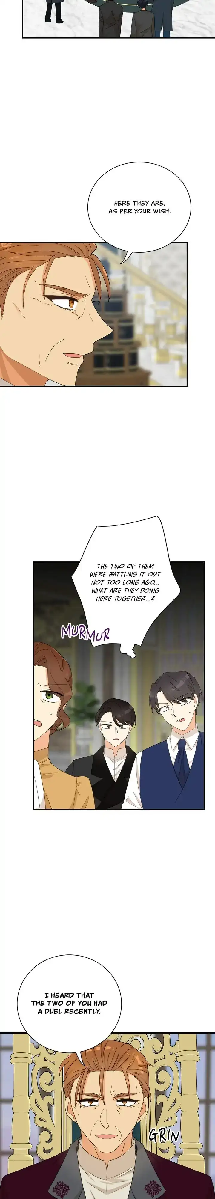 I became the villain's mother Chapter 79 page 6