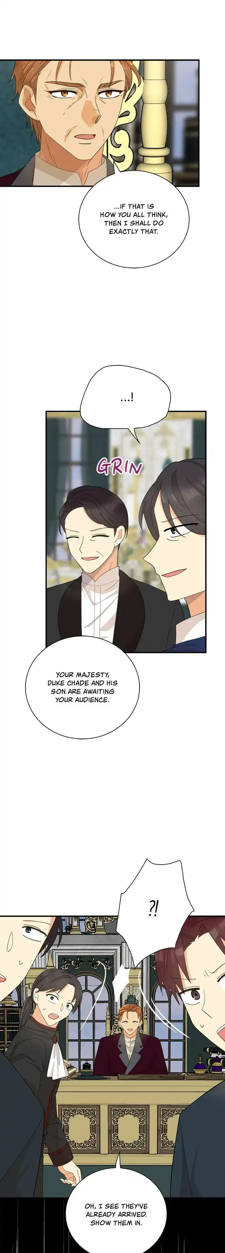 I became the villain's mother Chapter 79 page 4