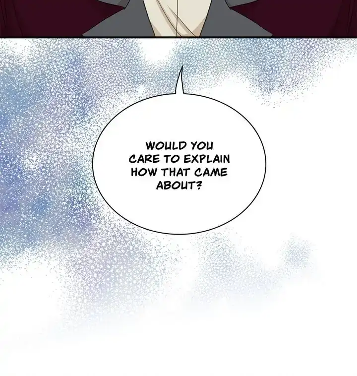 I became the villain's mother Chapter 79 page 7