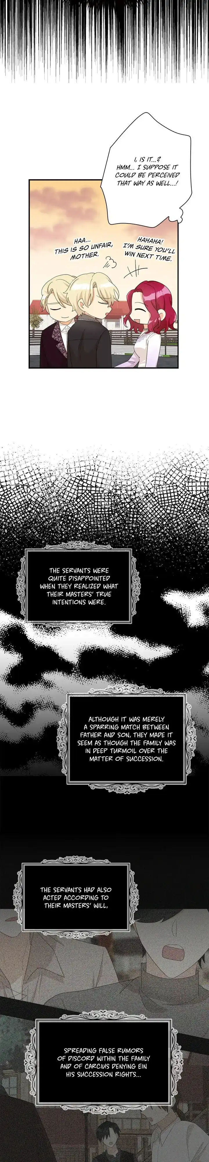 I became the villain's mother Chapter 79 page 18