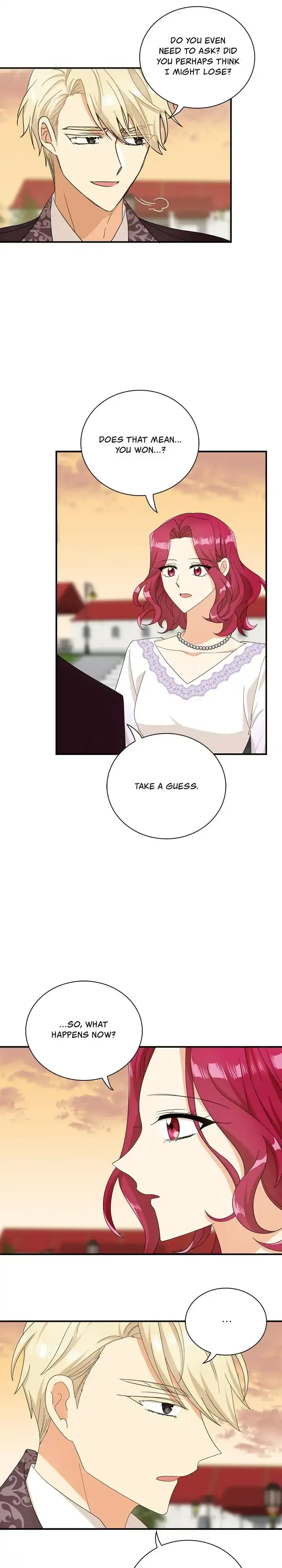 I became the villain's mother Chapter 79 page 16