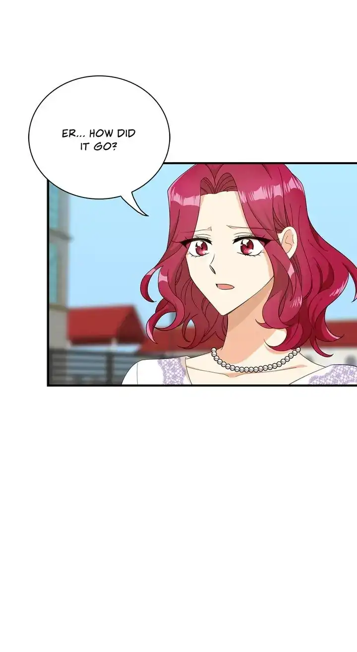 I became the villain's mother Chapter 79 page 15
