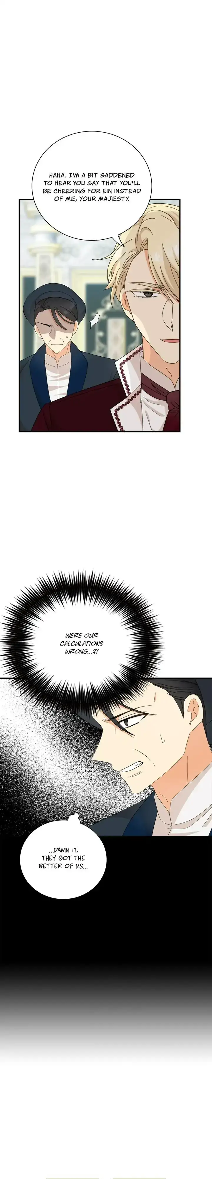 I became the villain's mother Chapter 79 page 13