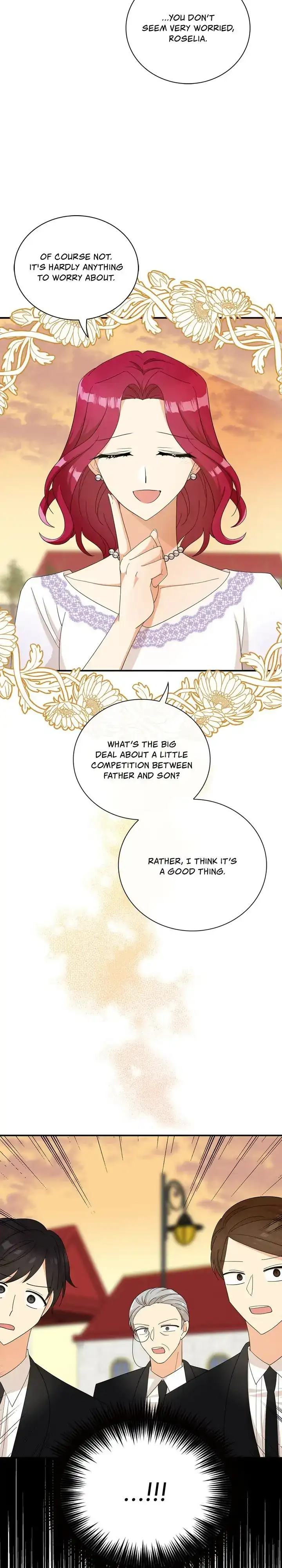 I became the villain's mother Chapter 79 page 17