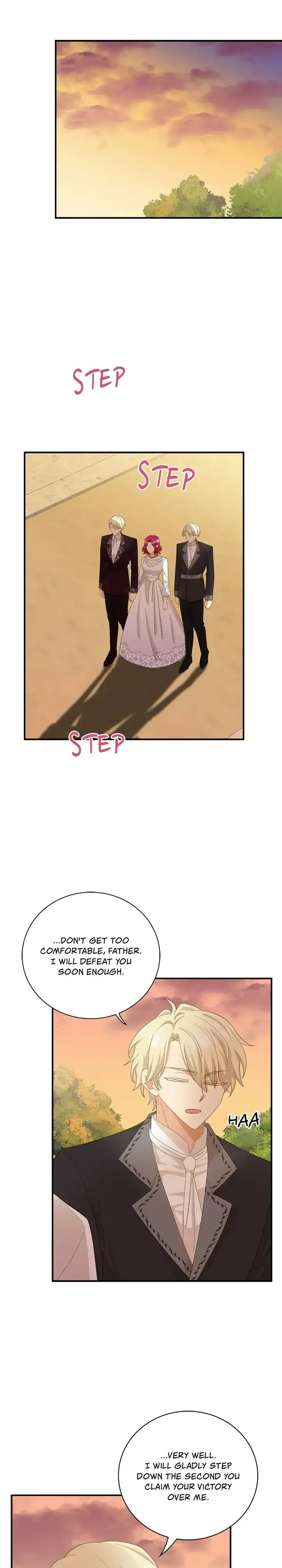 I became the villain's mother Chapter 79 page 20