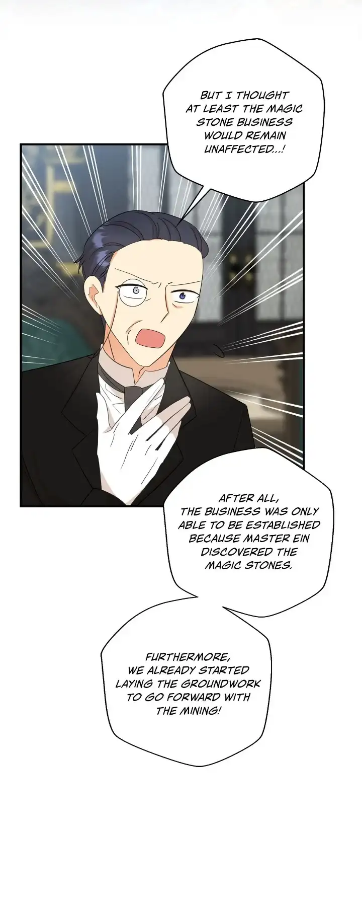 I became the villain's mother Chapter 84 page 16