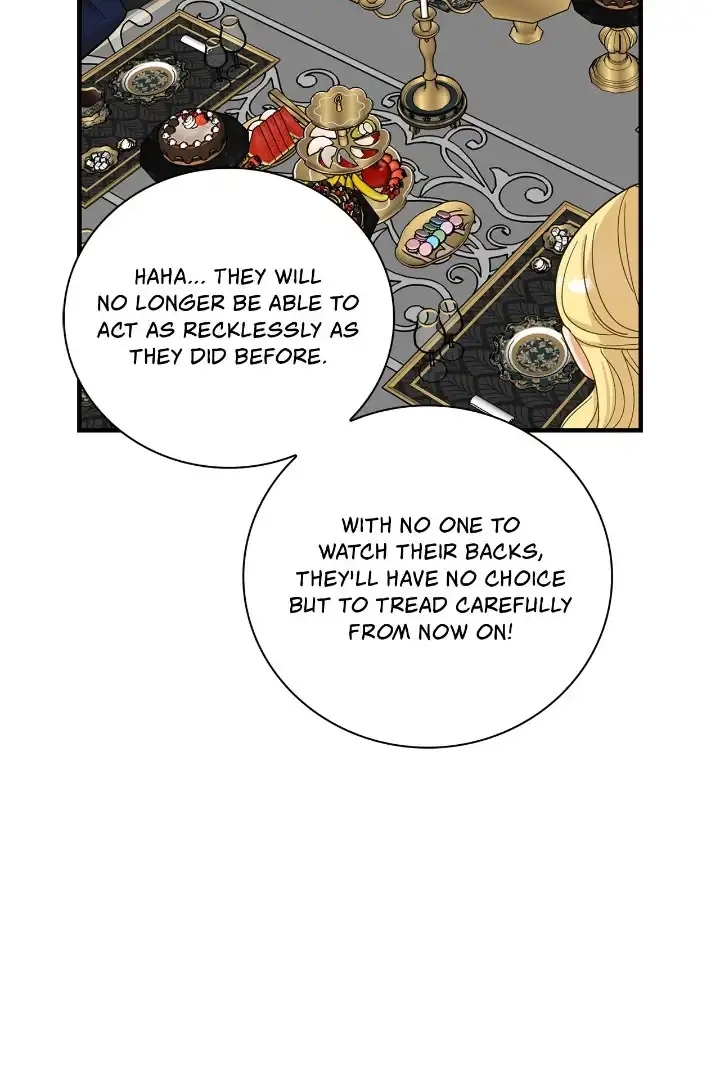 I became the villain's mother Chapter 84 page 12