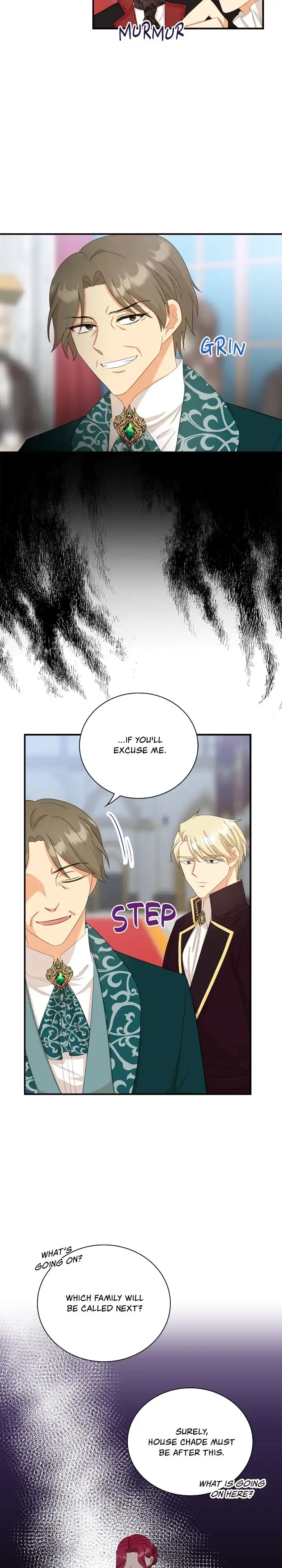 I became the villain's mother Chapter 84 page 3