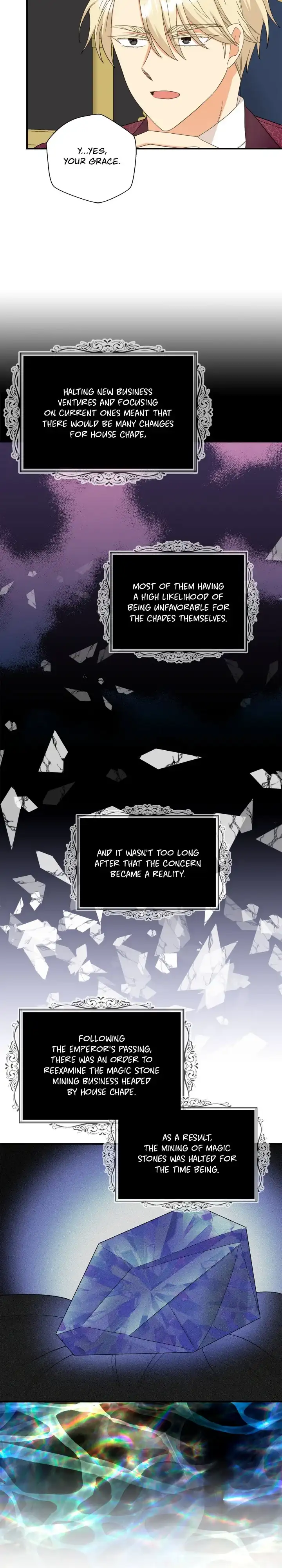 I became the villain's mother Chapter 84 page 15
