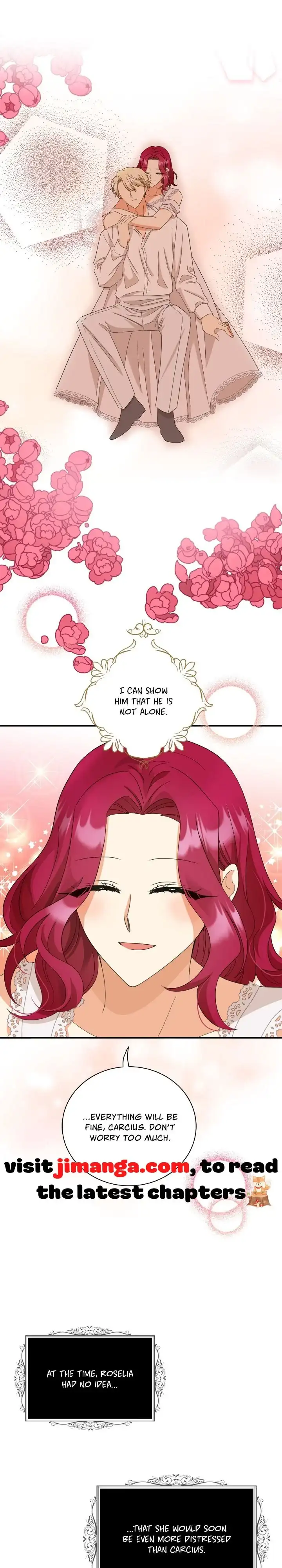 I became the villain's mother Chapter 85 page 1