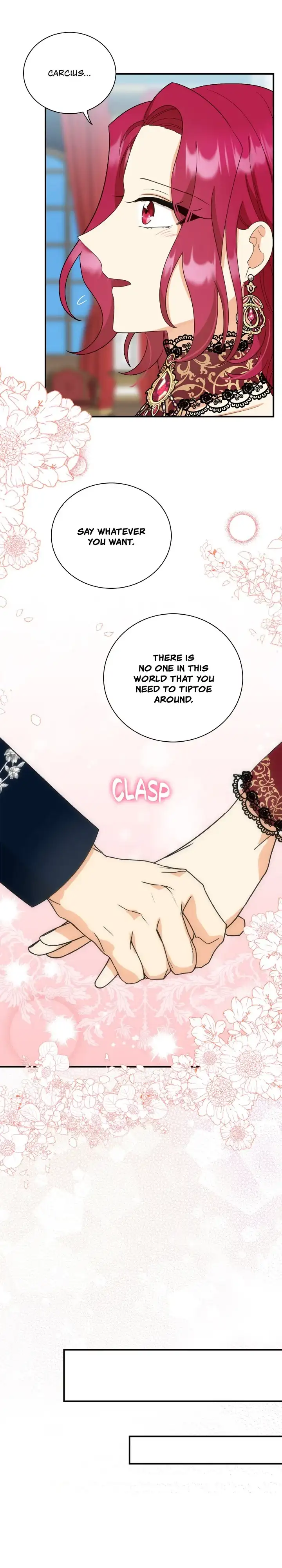 I became the villain's mother Chapter 85 page 17
