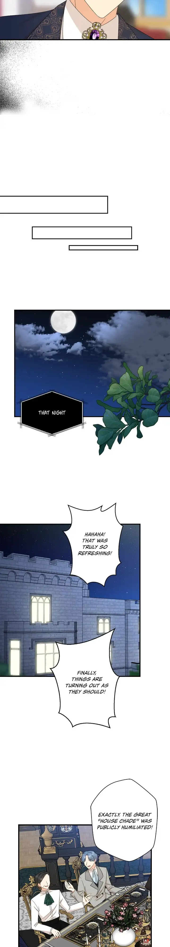 I became the villain's mother Chapter 84 page 11