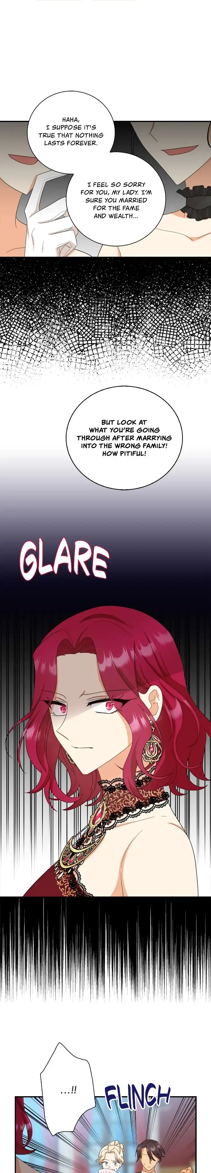 I became the villain's mother Chapter 85 page 7