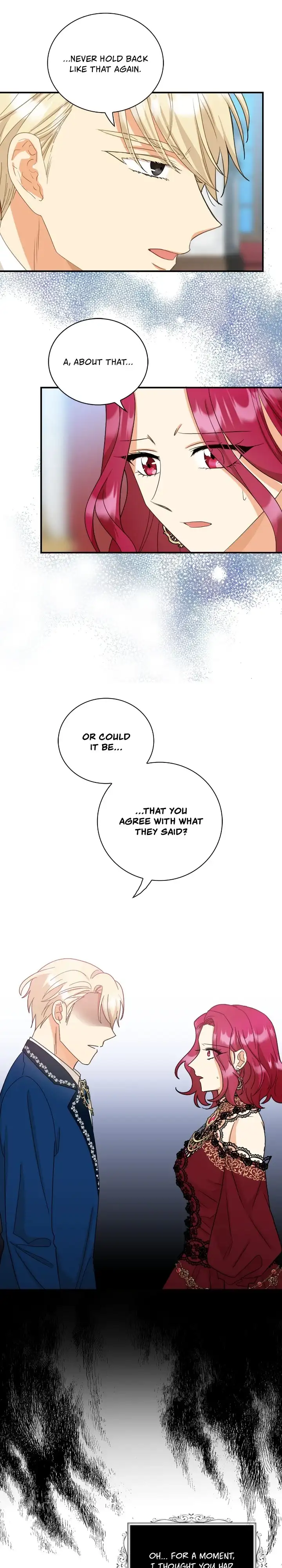 I became the villain's mother Chapter 85 page 13